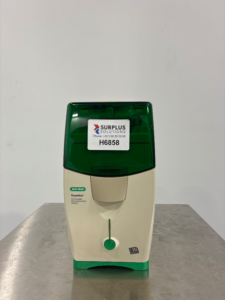 Image of BioRad Experion Automated Electrophoresis Station